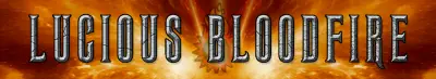 logo Lucious Bloodfire